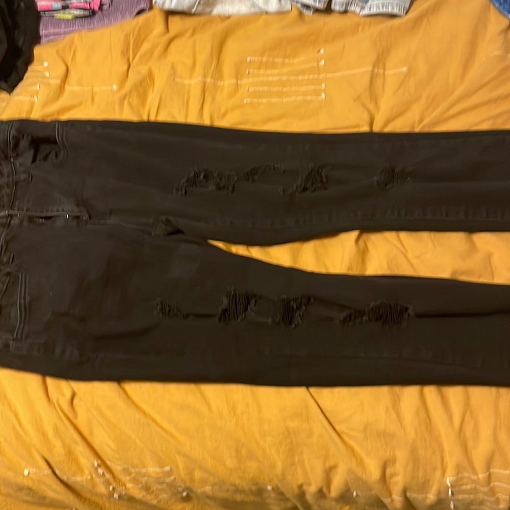 Black women’s pants